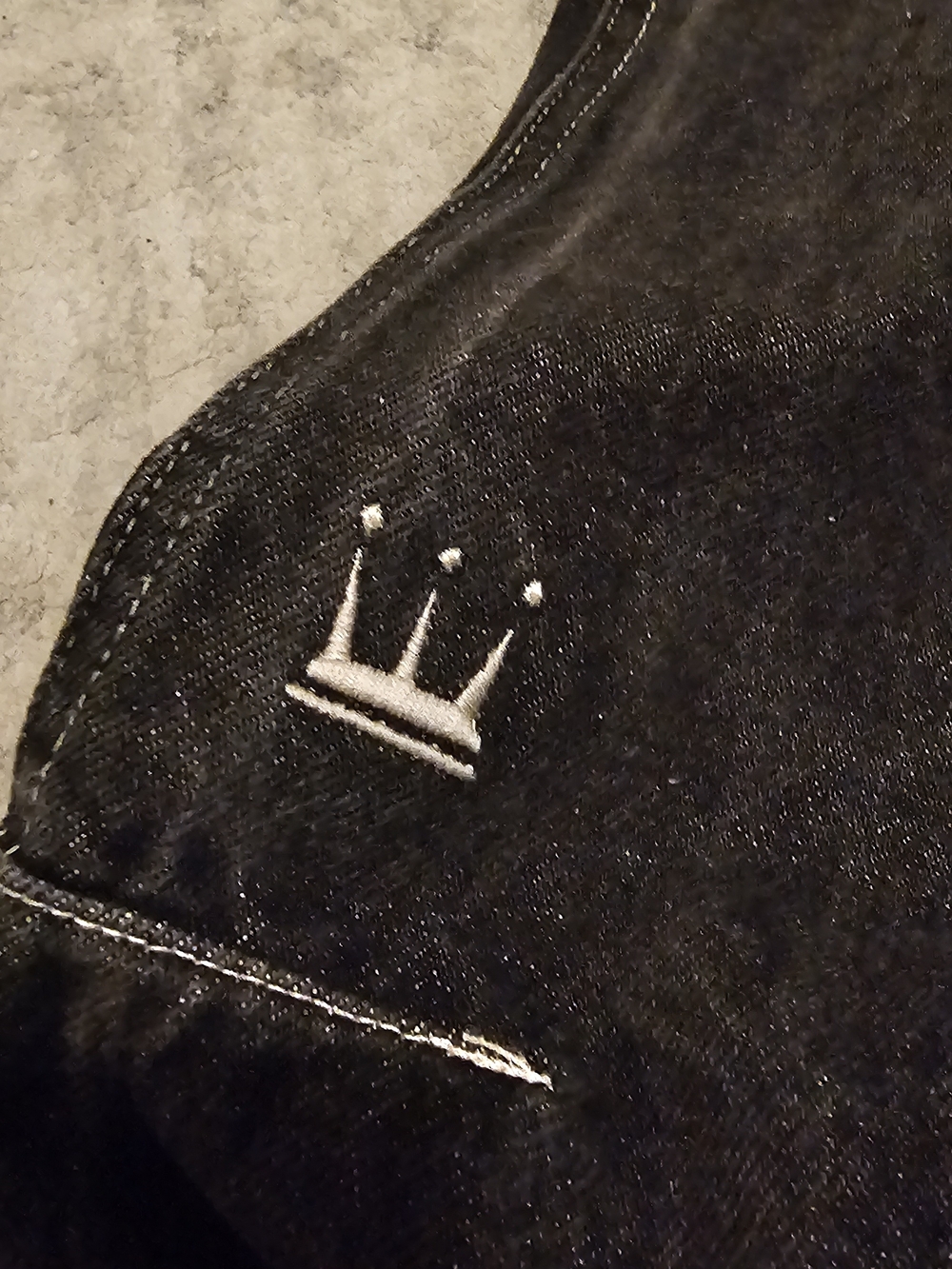 Vintage Y2k Dada Supreme Baggy Jeans - Picture 6 of 10